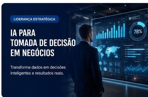 IA para tomada de decisão em negócios
